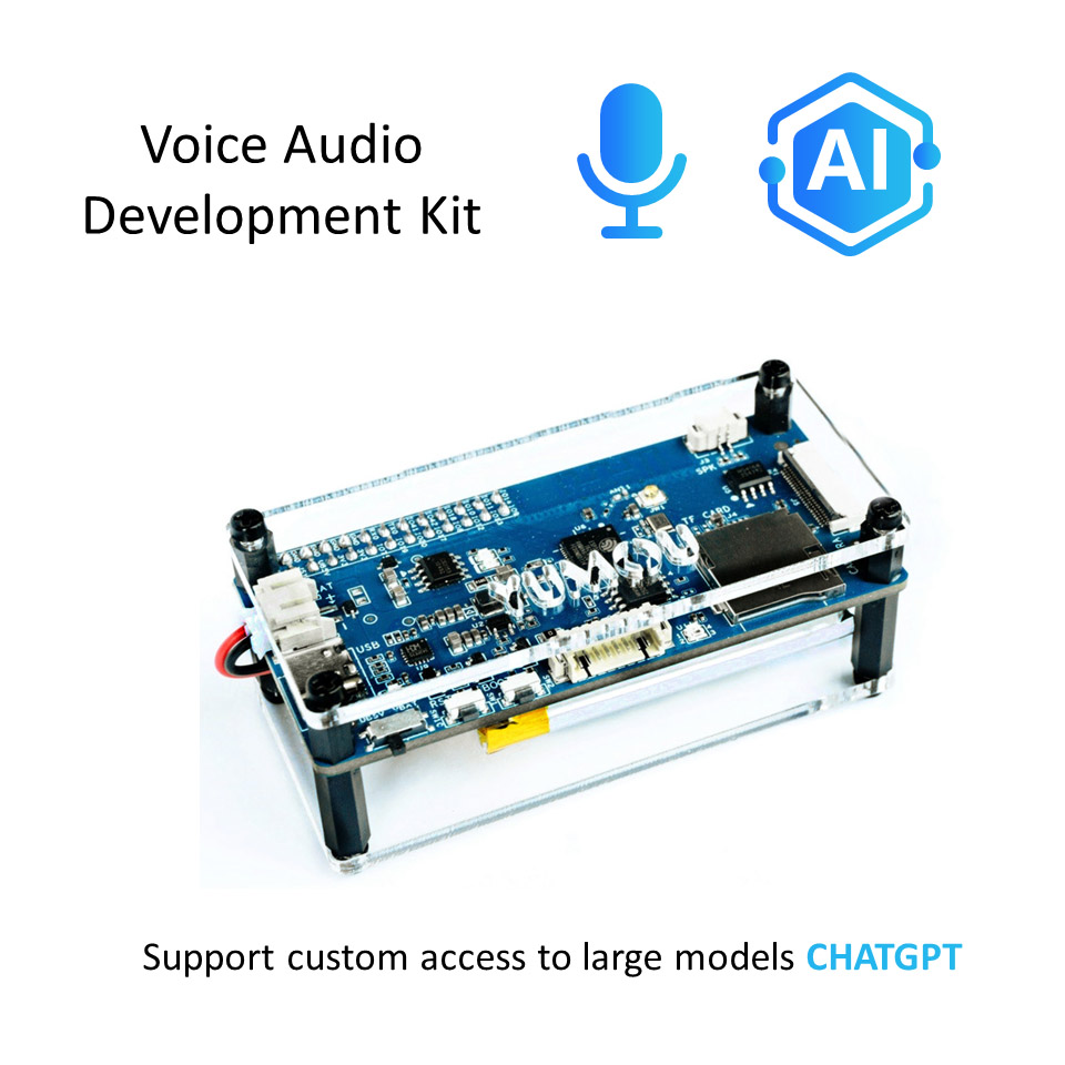 AI Sign Model Voice Development Kit Voice Assistant Chatbot