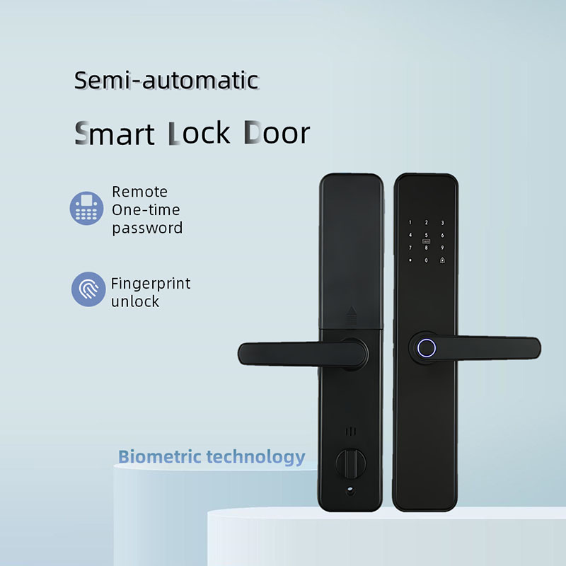 လက်ဗွေ password semiconductor သော့ခတ်