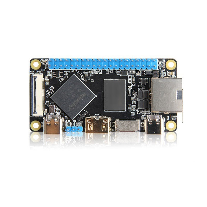 RK3566 SBC Single Board ကွန်ပျူတာ