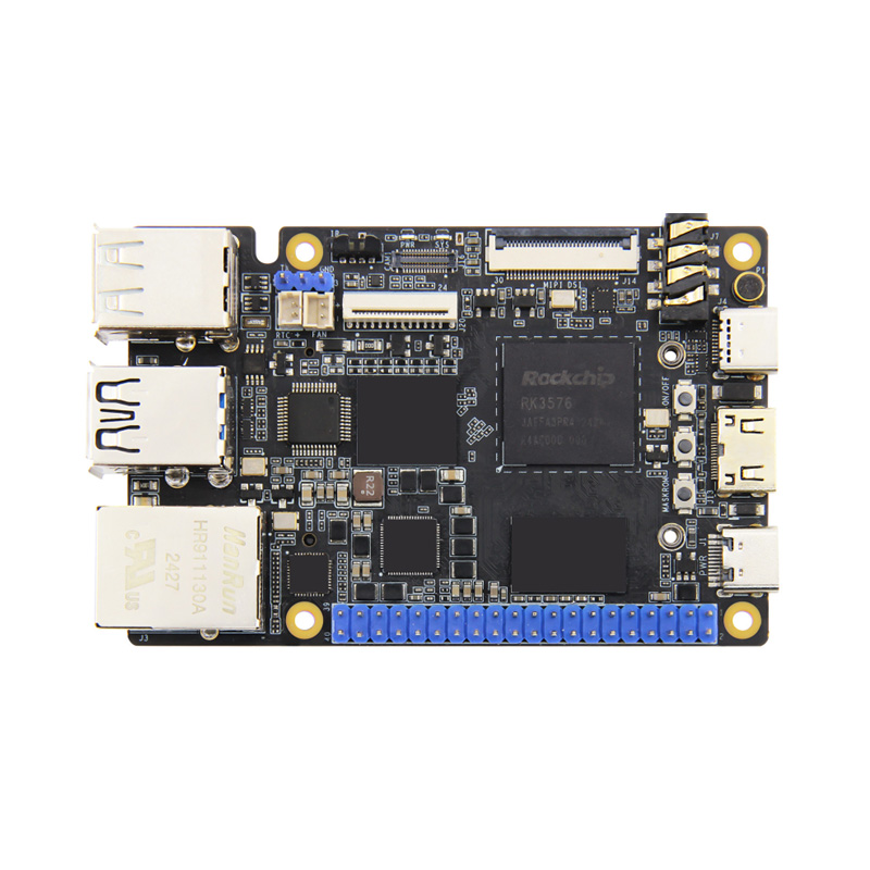 Rk3576 SBC ကွန်ပျူတာများဖွံ့ဖြိုးတိုးတက်မှုဘုတ်အဖွဲ့