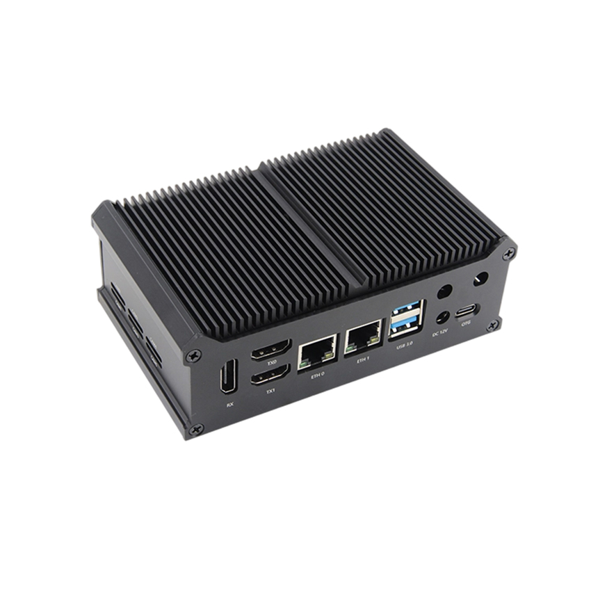 RockChip Rk3588 AI အစွန်း Computing Smart Box